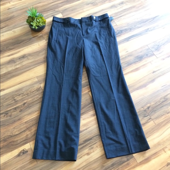 ✨NWT✨Banana Republic Grey Jackson Fit Pants✨ - Picture 2 of 8